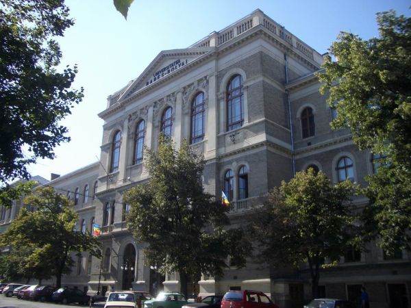 Universitatea Babeş-Bolyai din Cluj-Napoca